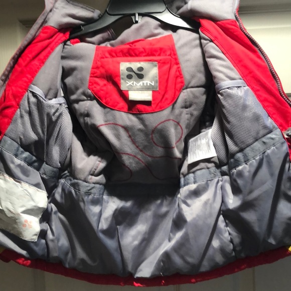 Boys Winter Jacket - Picture 5 of 10